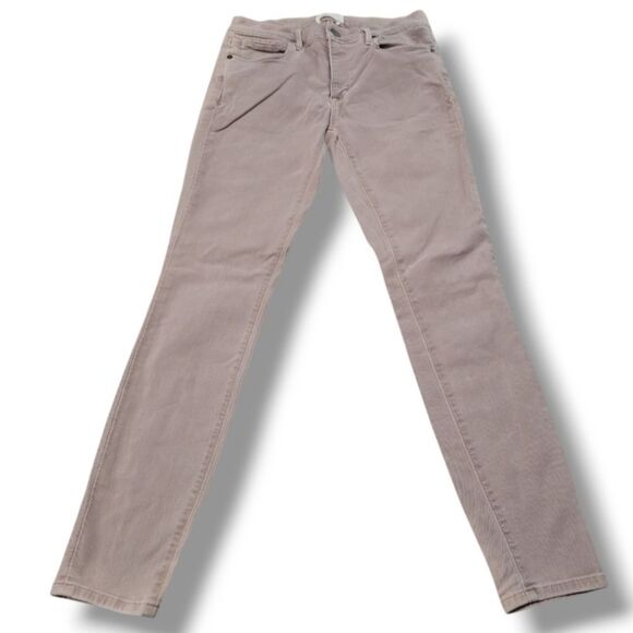 Lou & Grey Jeans Size 26" W26" x L27" Lou & Grey Downright Skinny Jeans Stretch - Picture 1 of 9